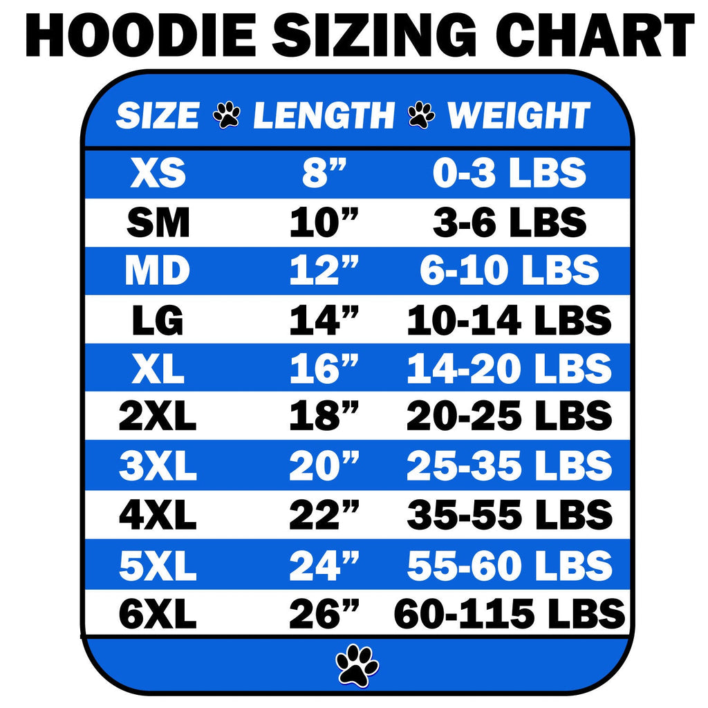 Pet Hoodie "Game of Bones"