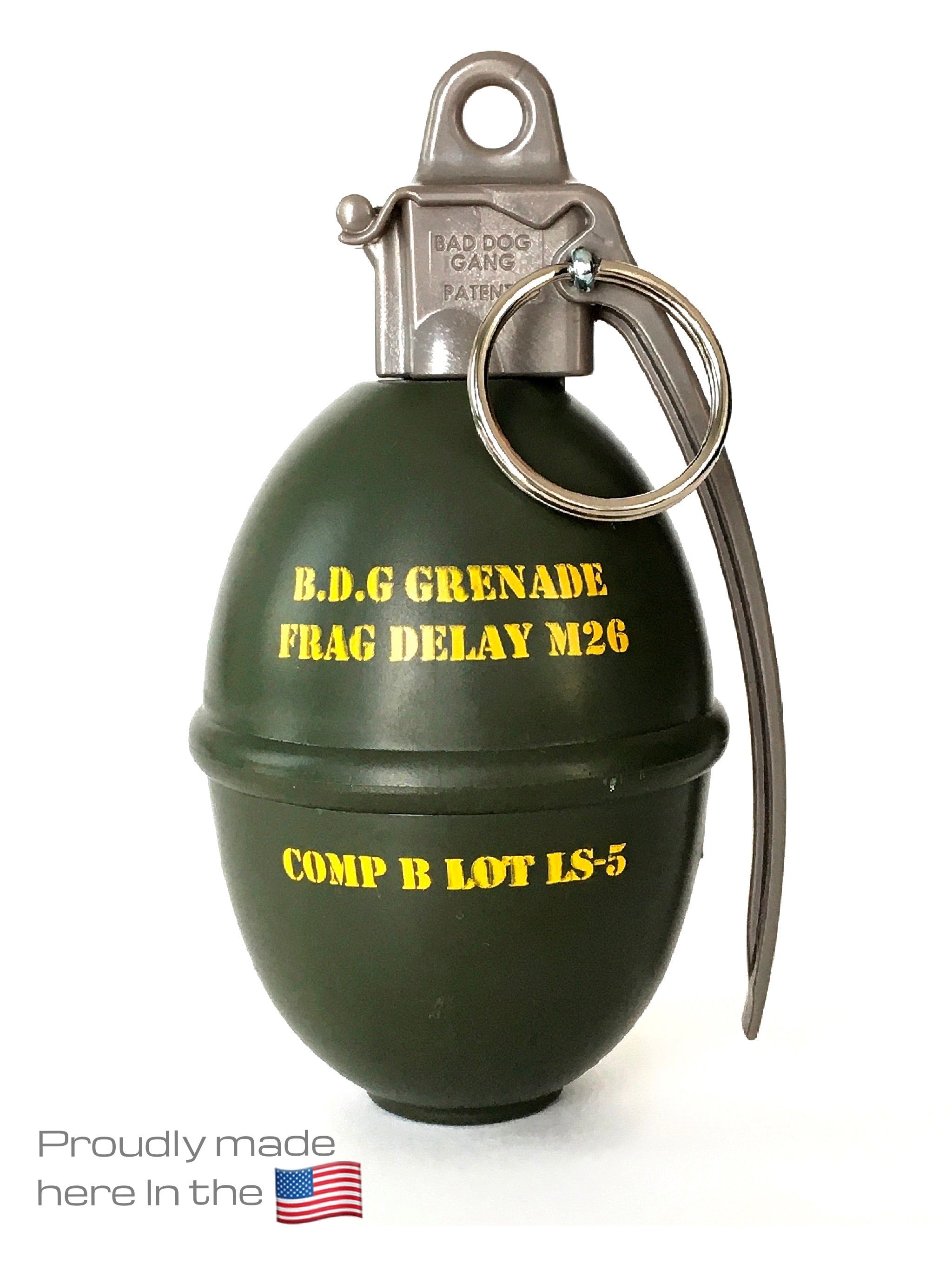 Grenade Dog Waste Bag Dispenser