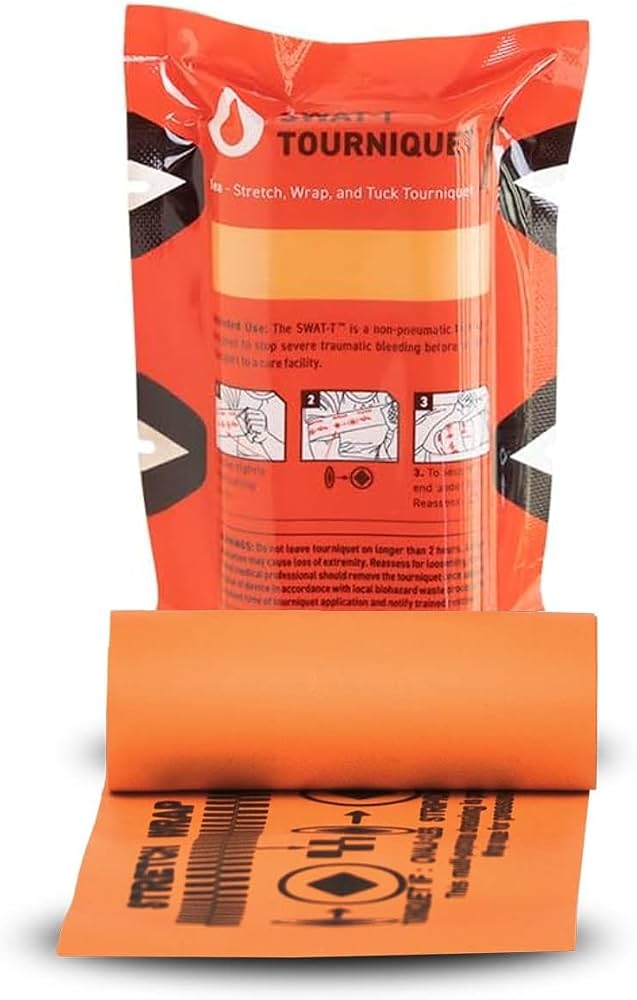 Module 1 K9 - Canine Hemorrhage Control Kit