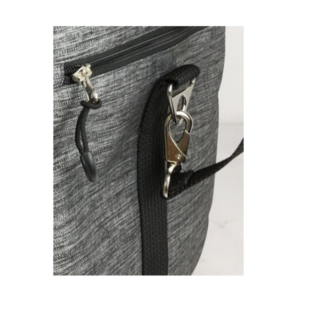 Mr. Peanut's Rhodium Series Mini Size Soft Sided Pet Carrier - Note Sizing in Description