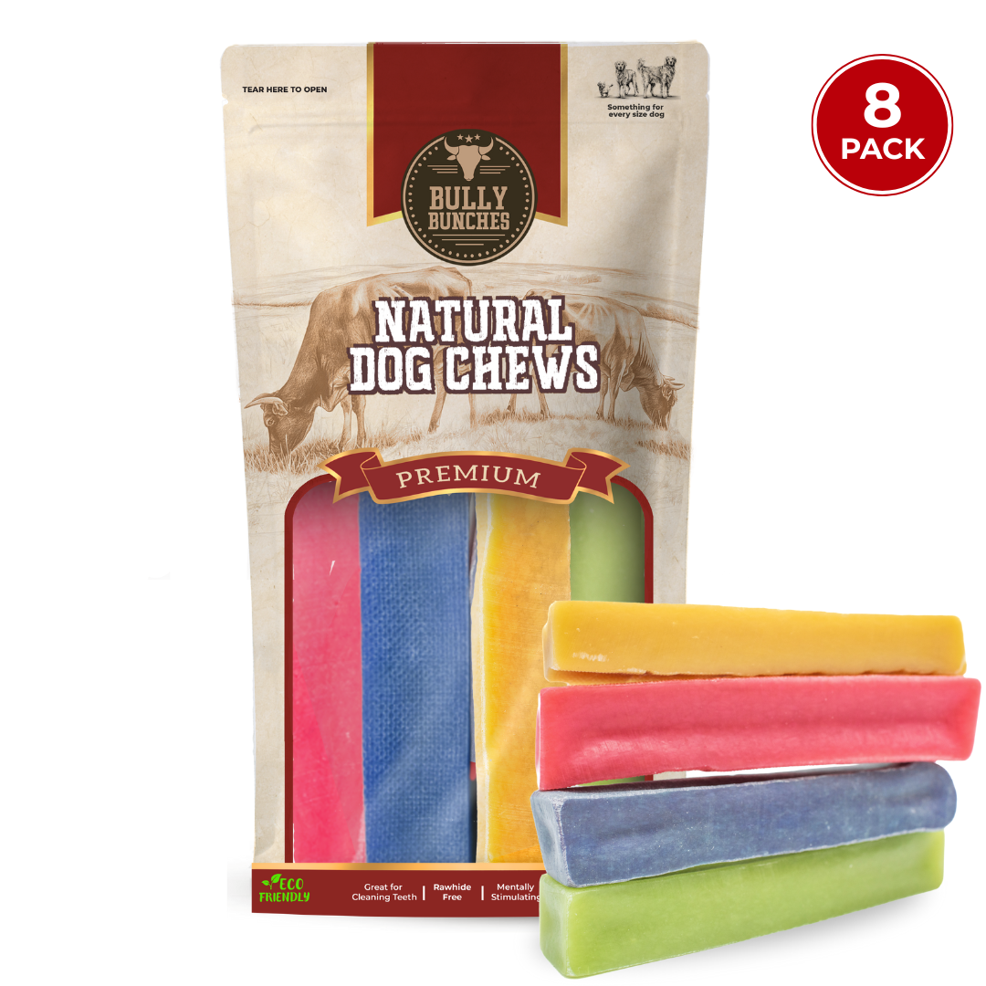 Himalayan Yak Chew Flavor Pack